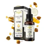 Óleo de CBD Full Spectrum Ultima 20% a 30ml – Greeneo