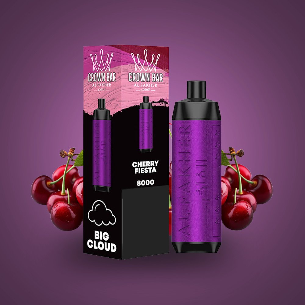cherry-fiesta-2.jpg Cherry Fiesta – CROWN BAR - Image 1