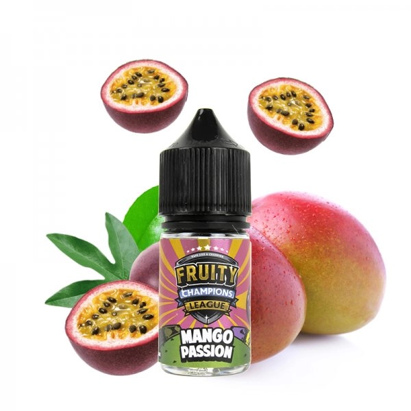 concentrate-mango-passion-30ml-fruity-champions-league.webp Mango Passion Aroma 30ml – Fruity Champions League - Image 1