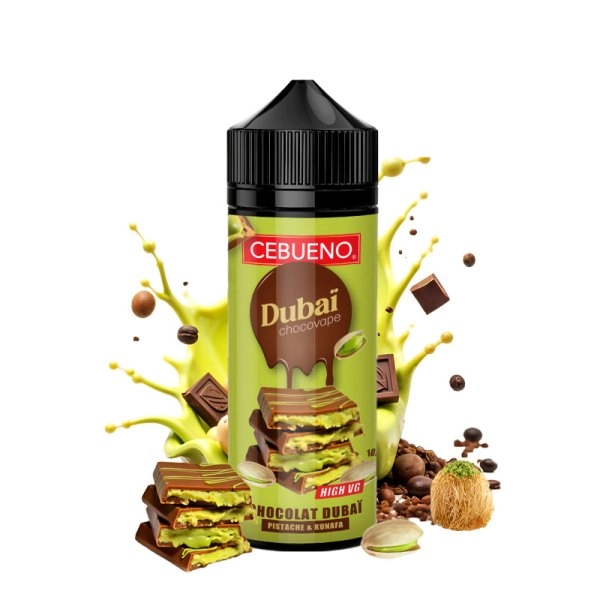 dubai-chocovape-0mg-100ml-cebueno.webp Dubaï Chocovape 0mg 100ml – Cebueno - Image 1