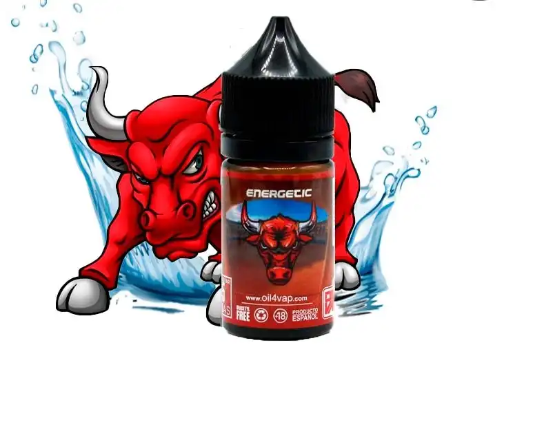 energetic-30ml-aroma-oil4vap.webp Oil4vap Energetic Aroma 30ml - Image 1