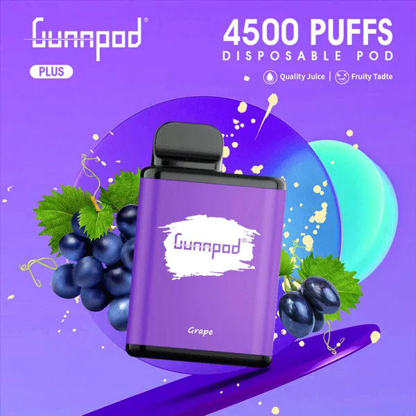 grape-ice-2-1.webp GUNNPOD PLUS GRAPE ICE – 4500 PUFFS - Image 1
