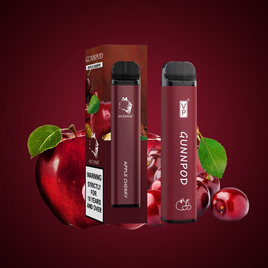 gunnpod_applecherry.jpg Apple Cherry - Image 1