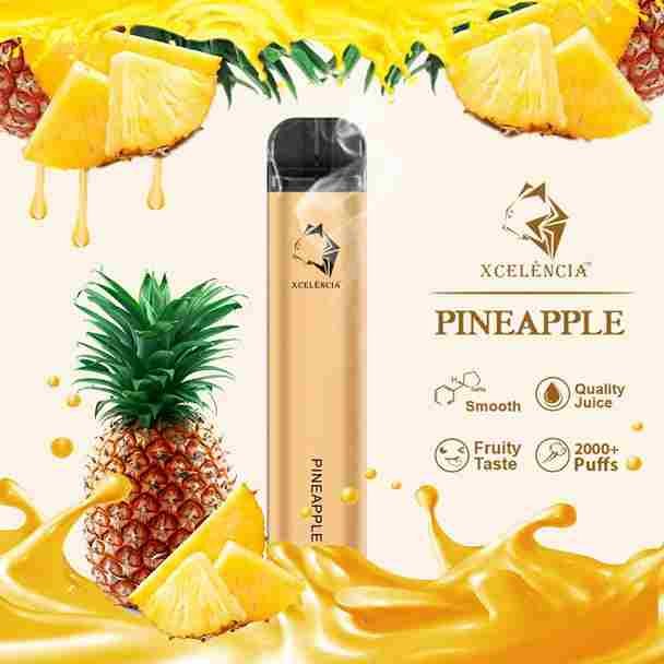 gunnpodpineapple-768x768_11zon.jpeg GUNNPOD PINEAPPLE – 2000 PUFFS - Image 1