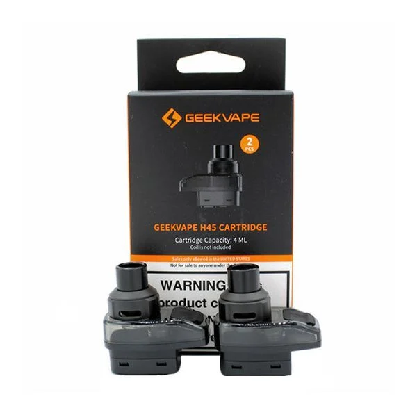 h45-cartridge.webp Cartucho H45 4ml – Geekvape - Image 1