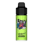 IGET BAR PLUS DOUBLE APPLE – 6000 PUFFS