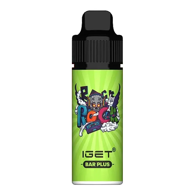 iget-bar-plus-double-apple.webp IGET BAR PLUS DOUBLE APPLE – 6000 PUFFS - Image 1