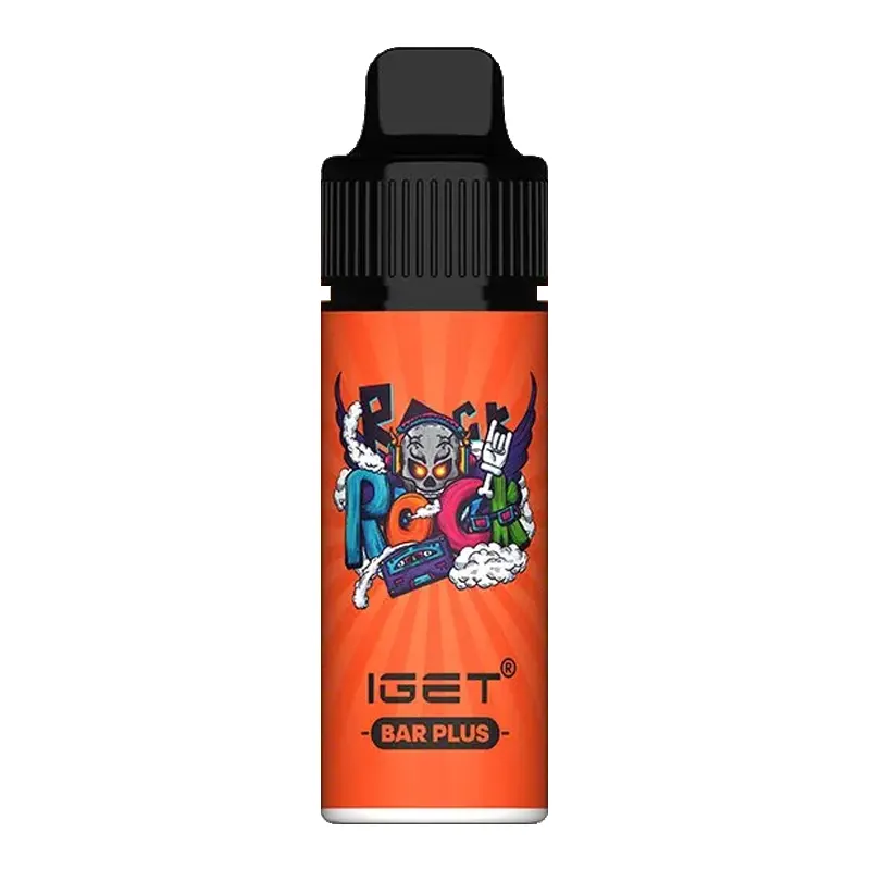 iget-bar-plus-orange-grape-fruit-lemon.webp IGET BAR PLUS ORANGE GRAPEFRUIT LEMON – 6000 PUFFS - Image 1