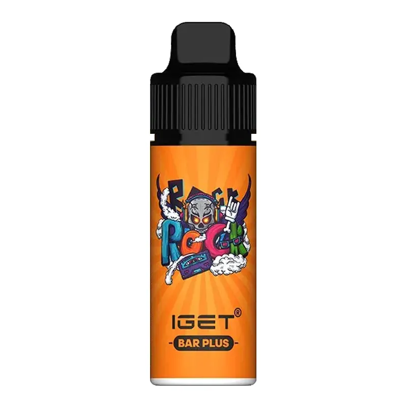 iget-bar-plus-passion-fruit-kiwi-guava.webp IGET BAR PLUS PASSIONFRUIT KIWI GUAVA – 6000 PUFFS - Image 1