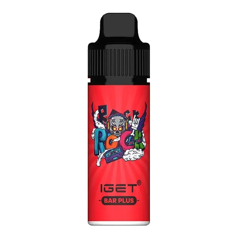 iget-bar-plus-watermelon-ice.webp IGET BAR PLUS WATERMELON ICE – 6000 PUFFS - Image 1