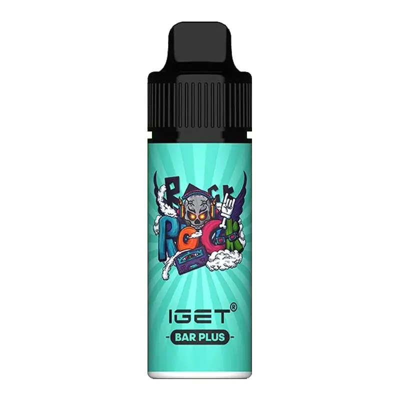 iget-bar-plus-watermelon-mint-ice.webp IGET BAR PLUS WATERMELON MINT ICE – 6000 PUFFS - Image 1