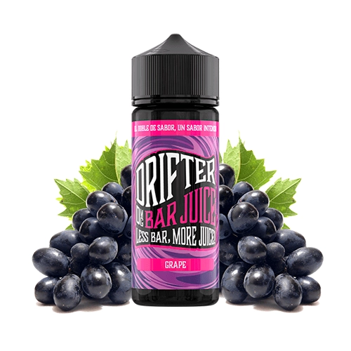 juice-sauz-drifter-bar-grape.webp Drifter Bar by Juice Sauz – Grape 100ml e 24ml - Image 1