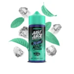Just Juice Mint Range Blue Mint 100ml