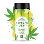 Flores CBD Lemon Haze 15gr – Greeneo