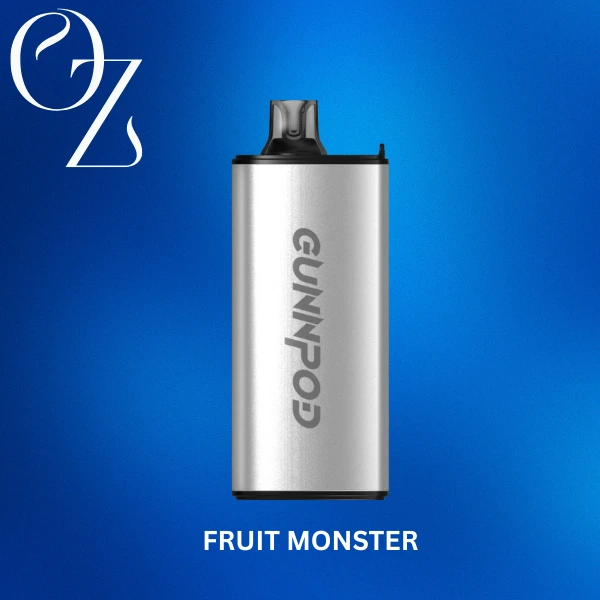 ozgp-gunnpod-evo-fruit-monster-1.webp Fruit Monster – GUNNPOD EVO - Image 1