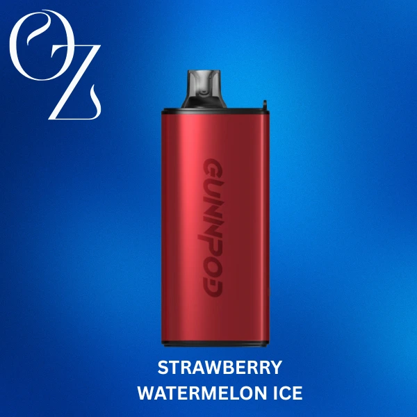 ozgp-gunnpod-evo-strawberry-watermelon-ice-1.webp Strawberry Watermelon Ice – GUNNPOD EVO - Image 1