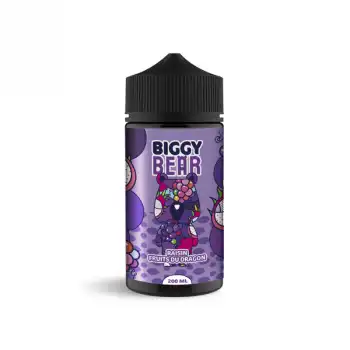 raisin-fruit-du-dragon-biggy-bear-200ml.webp Raisin Fruit Du Dragon 200ML – Biggy Bear - Image 1