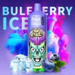 Blueberry Ice – RandM TORNADO & White Rabbit – 9000 puffs