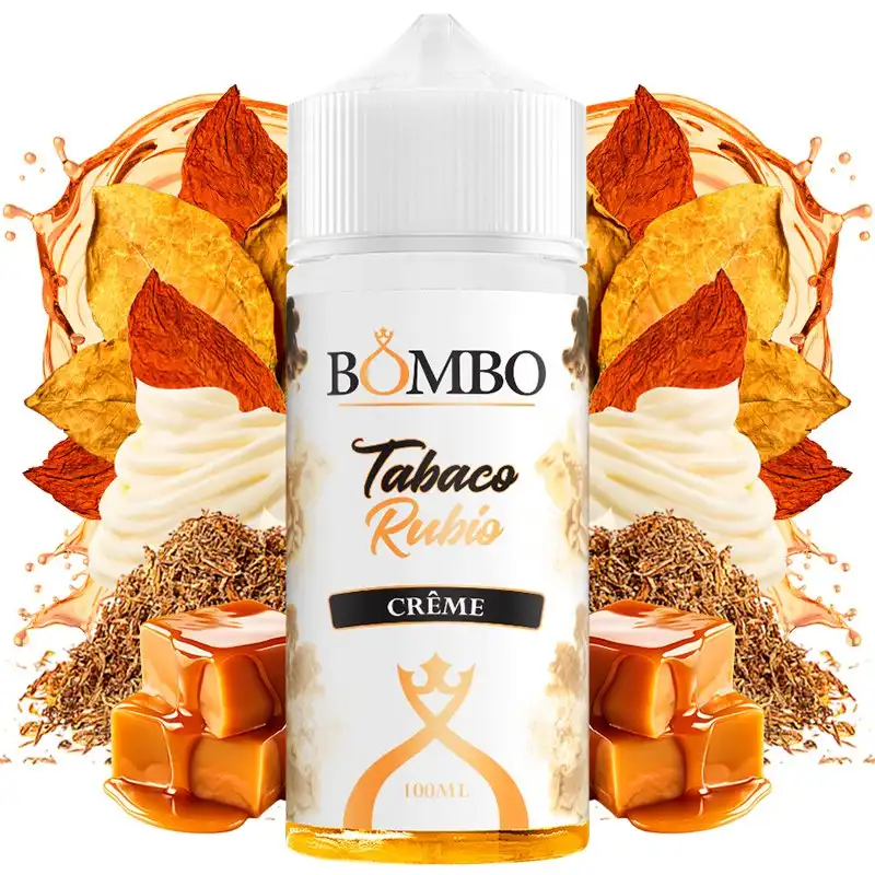 tabaco-rubio-creme-100ml-bombo.webp Tabaco Rubio Creme 100ml – Bombo - Image 1