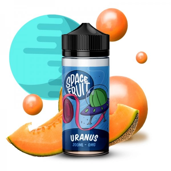 uranus-0mg-200ml-space-fruit.webp Uranus – Space Fruit 200ml - Image 1