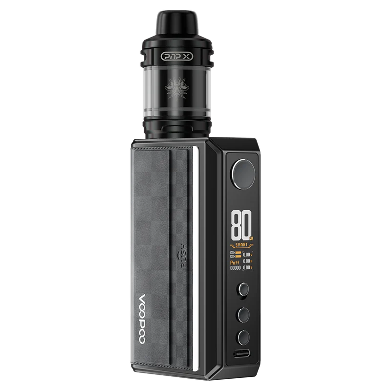 voopoo-drag-5-kit-Black.webp Drag 5 Kit – Voopoo - Image 1