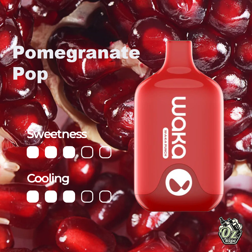 waka-smash-pomergrante-pop.webp WAKA SMASH POMEGRANATE POP – 6000 PUFFS - Image 1