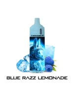 Blue Razz Lemonade – RandM TORNADO & White Rabbit – 9000 puffs