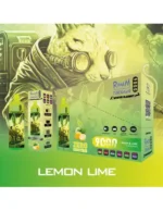 Dragon Fruit Ice – RandM TORNADO & White Rabbit – 9000 puffs - Image 2