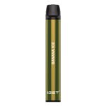 IGET SHION BANANA ICE  – 600 PUFFS